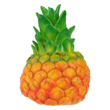 Simulación de Silicona Sombrero de Piña Fiesta de Halloween Carnaval Accesorios