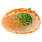 Simulación de Silicona Sombrero de Piña Fiesta de Halloween Carnaval Accesorios