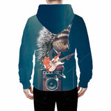 Película Sing 2 Sudadera Cosplay Navidad Fiesta 3D Impreso Casual