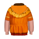 Anime Encanto Pepa Niños Sudadera Cosplay Navidad Fiesta 3D Impreso Casual
