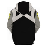 Juego Persona 4 Izanagi Sudadera Cosplay Navidad Fiesta 3D Impreso Casual