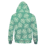 Timmy Tommy Cosplay Sudadera Animal Crossing Bosque de Los Animales Sudadera con Capucha para Niños