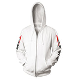 Anime Tokyo Revengers Walhalla Sudadera 3D Impreso Cosplay Disfraz Halloween Carnaval Traje