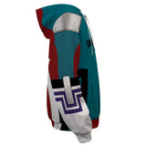 Deku Midoriya Izuku Sudadera My Hero Academia Cosplay Sudadera Estampada con Capucha Unisex