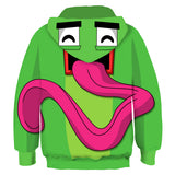 Un-Speakable Cosplay Sudadera con Capucha Ropa Casual para Niños