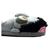 Halloween Zombi De Peluche Zapatillas Zapatos Caseros Divertidos Accesorios