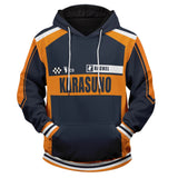 Anime Haikyuu!! Cosplay Sudadera con Impreso de Karasuno Sudadera con Capucha Unisex