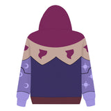 The Owl House Raine Whispers Cosplay Sudadera Con Capucha Impresa 3D Niños Casual Sudadera De Calle Sudadera General