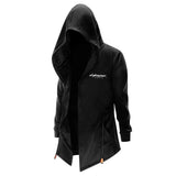 Cyberpunk 2077 Chaqueta de Invierno Cosplay Disfraz