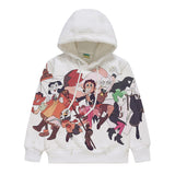 Anime The Owl House Niños Sudadera Cosplay Navidad Fiesta 3D Impreso chaqueta