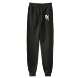 Película Halloween Michael Myers Cosplay Fiesta Sudadera Pantalón Conjnto Carnaval 3D Impreso