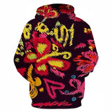 Anime Encanto Sudadera Cosplay Navidad Fiesta 3D Impreso Casual