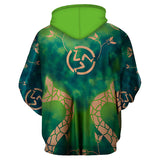 Película Hocus Pocus Winifred Sanderson Sudadera Cosplay Navidad Fiesta 3D Impreso Casual