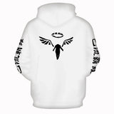 Anime Tokyo Revengers Walhalla Sudadera 3D Impreso Cosplay Disfraz Halloween Carnaval hombre diario Traje