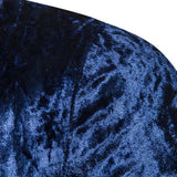 Camisa de Terciopelo de Moda Casual para Adultos Masculino