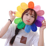 Halloween Sombrero de Girasol de Fiesta Juegos o de Escenario Accesorios