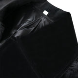 Victoria Steampunk Chaqueta Larga Medieval Renacimiento Cosplay Disfraz para Adultos Masculino