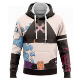 Juego League of Legends Arcane - lol Jinx Sudadera Cosplay Navidad Fiesta 3D Impreso Casual
