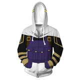 Tamaki Amajiki Sudadera My Hero Academia Sudadera Estampada con Capucha Unisex