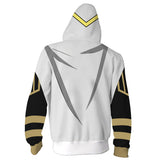 Tamaki Amajiki Sudadera My Hero Academia Sudadera Estampada con Capucha Unisex