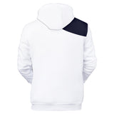 TV All of Us Are Dead Sudadera Cosplay Navidad Fiesta 3D Impreso Casual