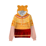 Anime Encanto Niños Sudadera Cosplay Navidad Fiesta 3D Impreso Casual