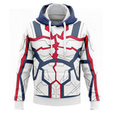 Juego Shin Megami Tensei V AOGAMI Sudadera Cosplay Navidad Fiesta 3D Impreso Casual