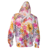 Tiger King Carole Baskin Cosplay Sudadera Estampada Ropa Casual Unisex