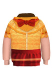 Anime Encanto Dolores Niños Sudadera Cosplay Navidad Fiesta 3D Impreso Casual