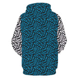 Tiger King Joe Exotic Cosplay Sudadera de Manga Larga Sudadera Estampada Ropa Casual Unisex