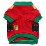 Christmas Mascota Perro Gato Elf Disfraz