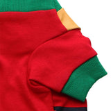 Christmas Mascota Perro Gato Elf Disfraz