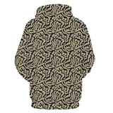 Tiger King Joe Exotic Cosplay Sudadera de Manga Larga Sudadera Estampada Ropa Casual Unisex