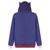Anime Komi Can't Communicate - Shouko Komi Sudadera Cosplay Navidad Fiesta 3D Impreso Casual