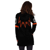 Anime My Hero Academia Bakuguo Katsuki Cosplay Sudadera Larga Navidad Fiesta 3D Impreso Casual