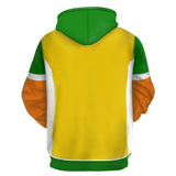Película Hotel Transylvania 4 Sudadera Cosplay Navidad Fiesta 3D Impreso Casual