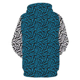 Tiger King Joe Exotic Cosplay Sudadera de Manga Larga Sudadera Estampada Ropa Casual Unisex