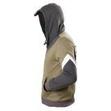 Zelda Legend Sudadera Cosplay Navidad Fiesta 3D Impreso chaqueta con cremallera