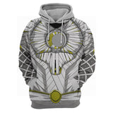 TV Moon Knight Sudadera Cosplay Navidad Fiesta 3D Impreso Casual