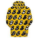 Anime Ranking of Kings / Ousama Ranking Sudadera Cosplay Navidad Fiesta 3D Impreso chaqueta