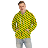 Bosque de Los Animales Animal Crossing Village Goldie Sudadera con Cremallera Sudadera Unisex