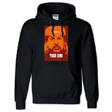 Tiger King Sudadera Cosplay Sudadera Estampada con Capucha Ropa Casual Unisex