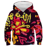Anime Encanto Niños Sudadera Cosplay Navidad Fiesta 3D Impreso Casual