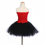 Guardia de Honor Real Vestido Tutu con Diadema Juego de Rol Vestido para Niñas
