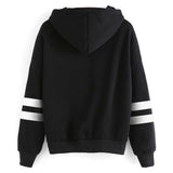 Among Us Cosplay Sudadera Estampada con Capucha Ropa Casual Unisex