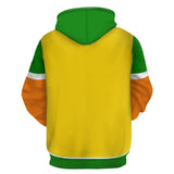 Película Hotel Transylvania 4 Sudadera Cosplay Navidad Fiesta 3D Impreso Casual