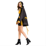 Halloween Traje de Boxeo Juego de Rol Halloween Carnaval Cosplay Traje para Adultos Femenino