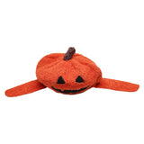 Halloween Sombrero de Calabaza de Color Naranja Gorro para Adultos o Niños