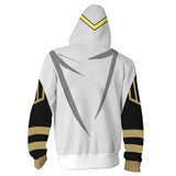 Tamaki Amajiki Sudadera My Hero Academia Sudadera Estampada con Capucha Unisex