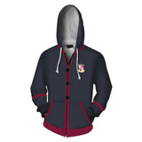 The Umbrella Academy Sudadera Estampada con Capucha Ropa Casual Unisex